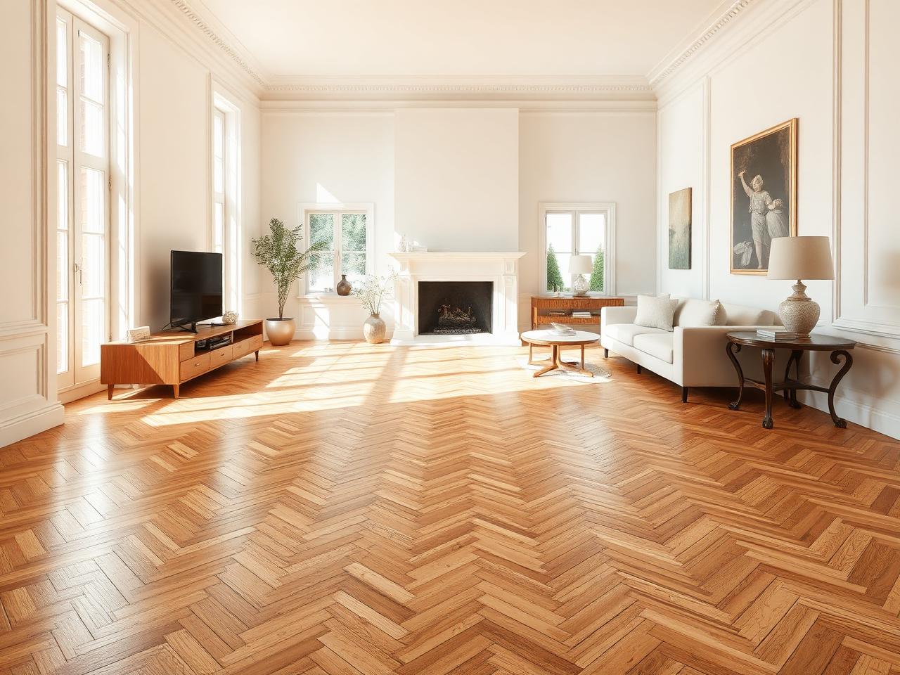 Parquet y suelos