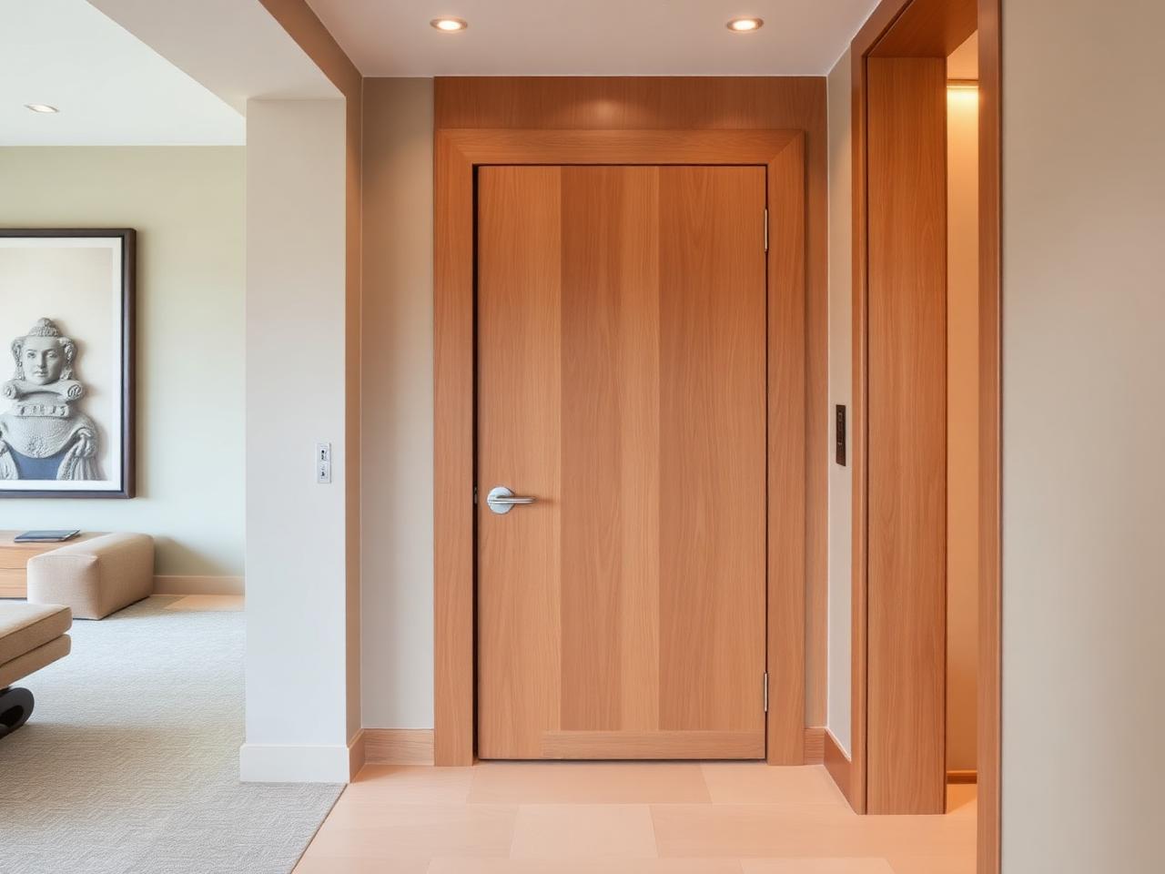 Puertas a medida